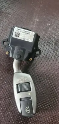 BMW 7 E65 E66 Wiper control stalk 6959987 0120676001
