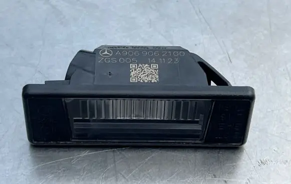 Mercedes-Benz Sprinter W907 W910 Number plate light A9069062100