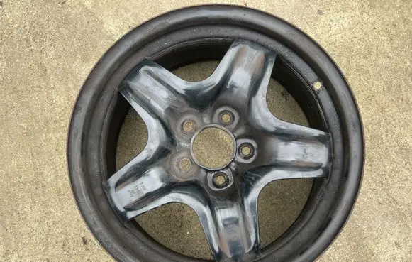 Opel Zafira C R17 steel rim 2160108