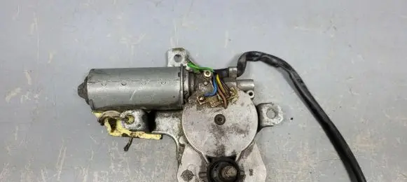 Mercedes-Benz E W124 Rear window wiper motor 1248201242