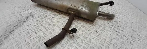 Nissan Qashqai Rear muffler/silencer tail pipe 20100JD000