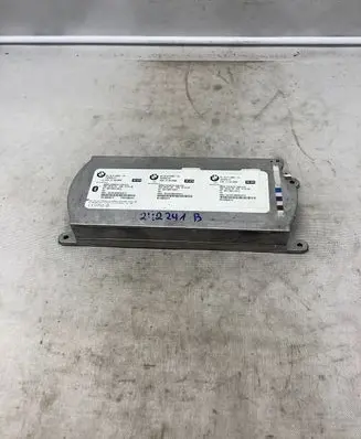 BMW 5 E60 E61 Bluetooth control unit module 9116801 23292523 00170031C0FE