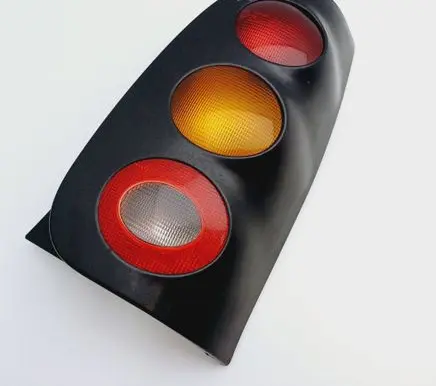 Smart ForTwo I MC01 Rear/tail lights 0001960V002