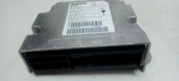 Renault Laguna III Airbag control unit/module 610901600 285586520R