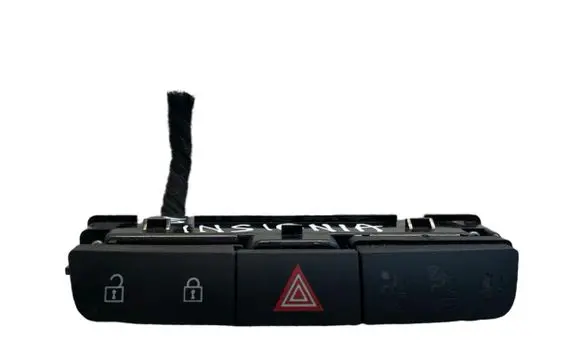 Opel Insignia A Hazard light switch 13324594