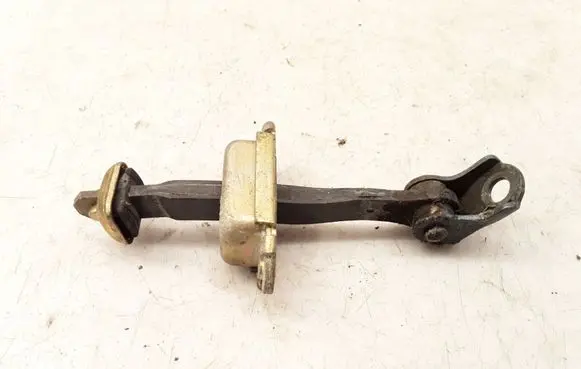 Rear door check strap stopper