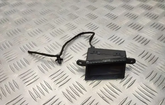 Opel Astra K Head up display trim 23370882
