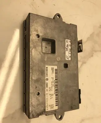 Audi A6 S6 C6 4F MMI control unit 4F0910730D