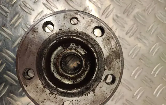 Volvo XC60 Rear wheel ball bearing 
