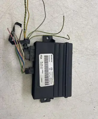 Citroen C4 Grand Picasso Parking PDC control unit/module 9663821680