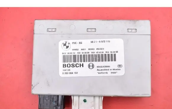 BMW 1 E82 E88 Engine control unit/module ECU 6973115
