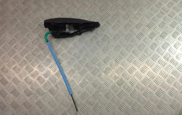 BMW X1 F48 F49 Front door exterior handle 7401212