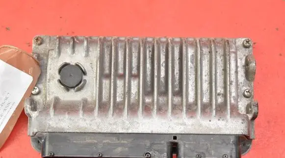 Toyota Yaris Engine control unit/module ECU 89661-0DP61