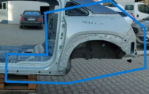 Mazda MX-30 Rear quarter panel mazmx309121