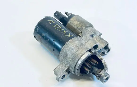 Audi A4 S4 B8 8K Starter motor 06H911021A 0001107508 0001107509