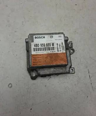 Audi A6 S6 C5 4B Airbag control unit/module 4B0959655M