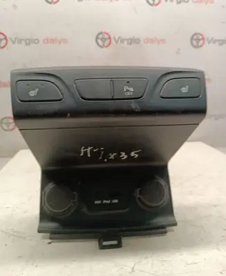 Hyundai ix35 AUX in-socket connector 961102s000