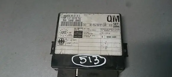 Opel Vectra B Comfort/convenience module 90508985
