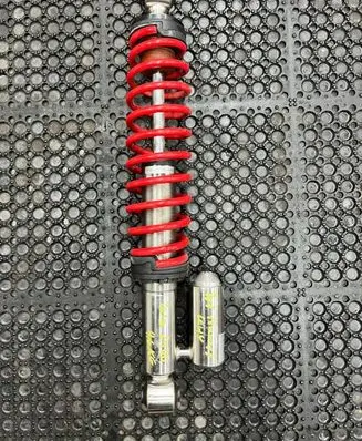 Mercedes-Benz G W463 2nd Gen Rear shock absorber/damper a4633201801