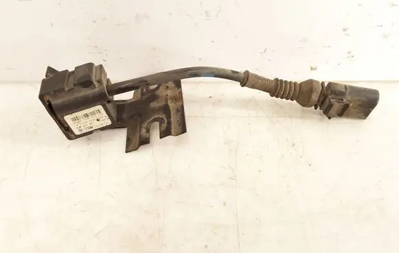 Volkswagen Phaeton Acceleration sensor 3D0907651 3D0616576D