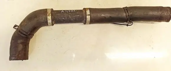 Jaguar XJ X350 Engine coolant pipe/hose verb35x35