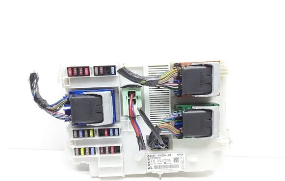 Volvo S60 Fuse module 31327996 BG9T14C256GA