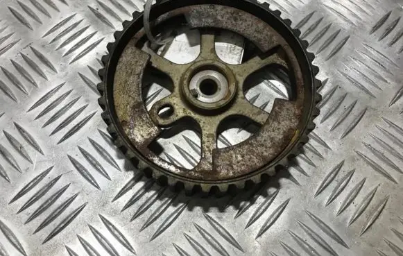 Camshaft pulley/ VANOS