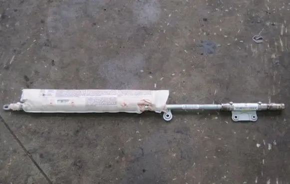 Mercedes-Benz E A207 Side airbag A2078602302