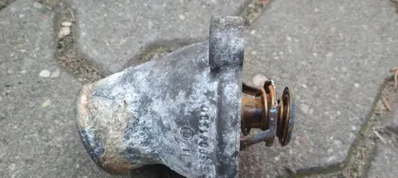 LDV Convoy Thermostat 