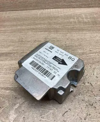 Opel Vectra B Airbag control unit/module 90569340 5WK4175