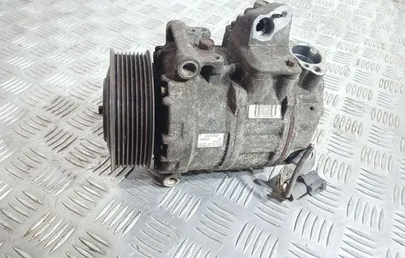 Land Rover Discovery 3 - LR3 Air conditioning (A/C) compressor (pump) JPB000183 08G00251