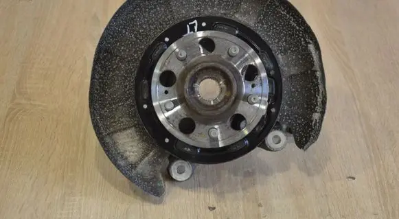 KIA Stinger Rear wheel hub spindle/knuckle 