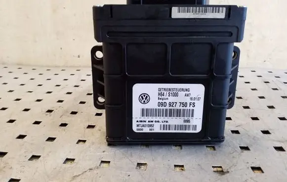 Gearbox control unit/module