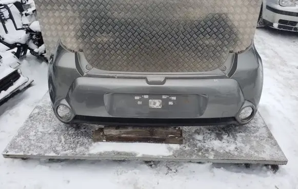 KIA Soul Rear bumper 86681B2000