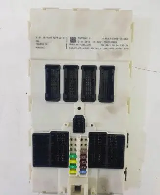 BMW 1 F20 F21 Other control units/modules 9303542