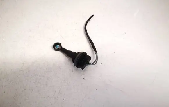Interior temperature sensor