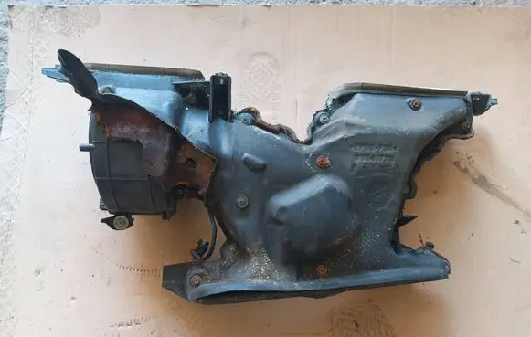 Renault Trafic II (X83) Interior heater climate box assembly 