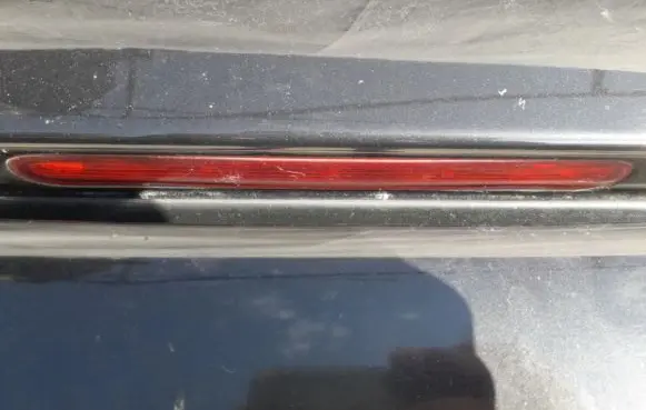 Peugeot 207 Third/center stoplight