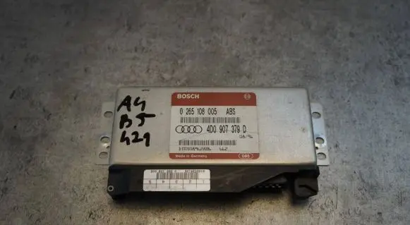 Audi A4 S4 B5 8D ABS control unit/module 4D0907379D 0265108005