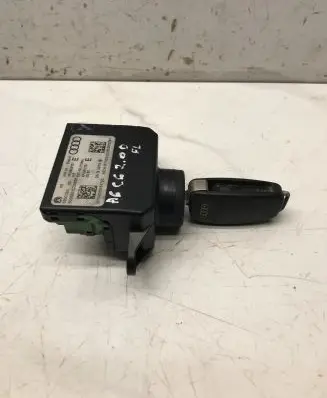 Audi A6 S6 C6 4F Ignition lock 4F0909131 4F0910131 33301301