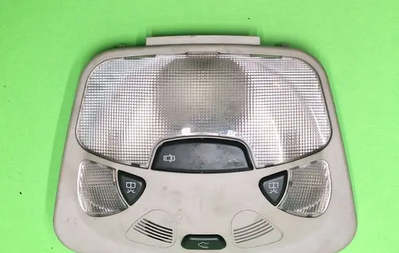 Mercedes-Benz C W203 Front seat light A2038204601 152093 2JM00909700