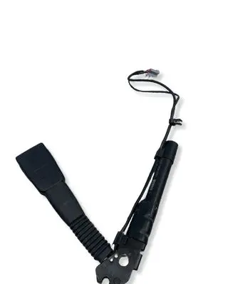 BMW 1 E81 E87 Front seatbelt buckle 9119542 000102422606