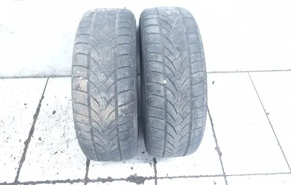 Volkswagen Golf II R15 winter tire SNOWS6 19560R15