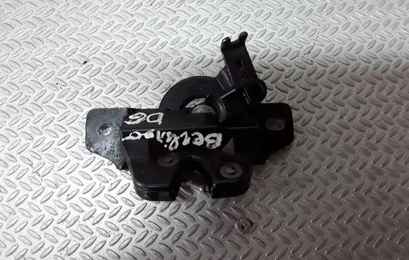 Citroen Berlingo Sliding door lock 