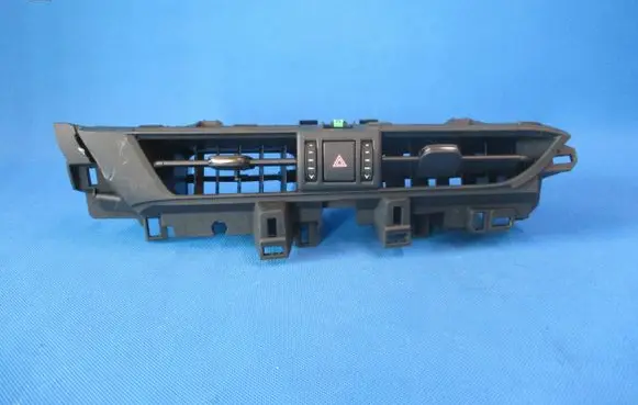 Lexus NX Dash center air vent grill 5567078030