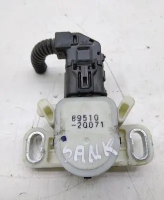Clutch pedal sensor