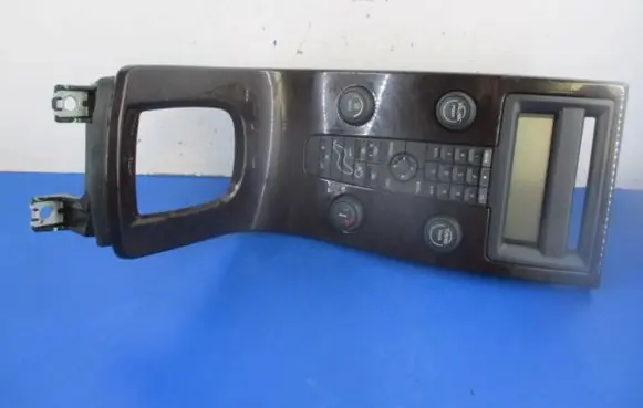 Volvo S40 Climate control unit 8623067