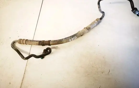 Opel Astra H Power steering hose/pipe/line