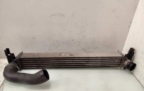 Seat Ibiza IV (6J,6P) Intercooler radiator 6R0145805