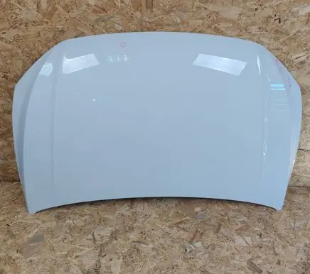 Volkswagen Polo VI Engine bonnet/hood 